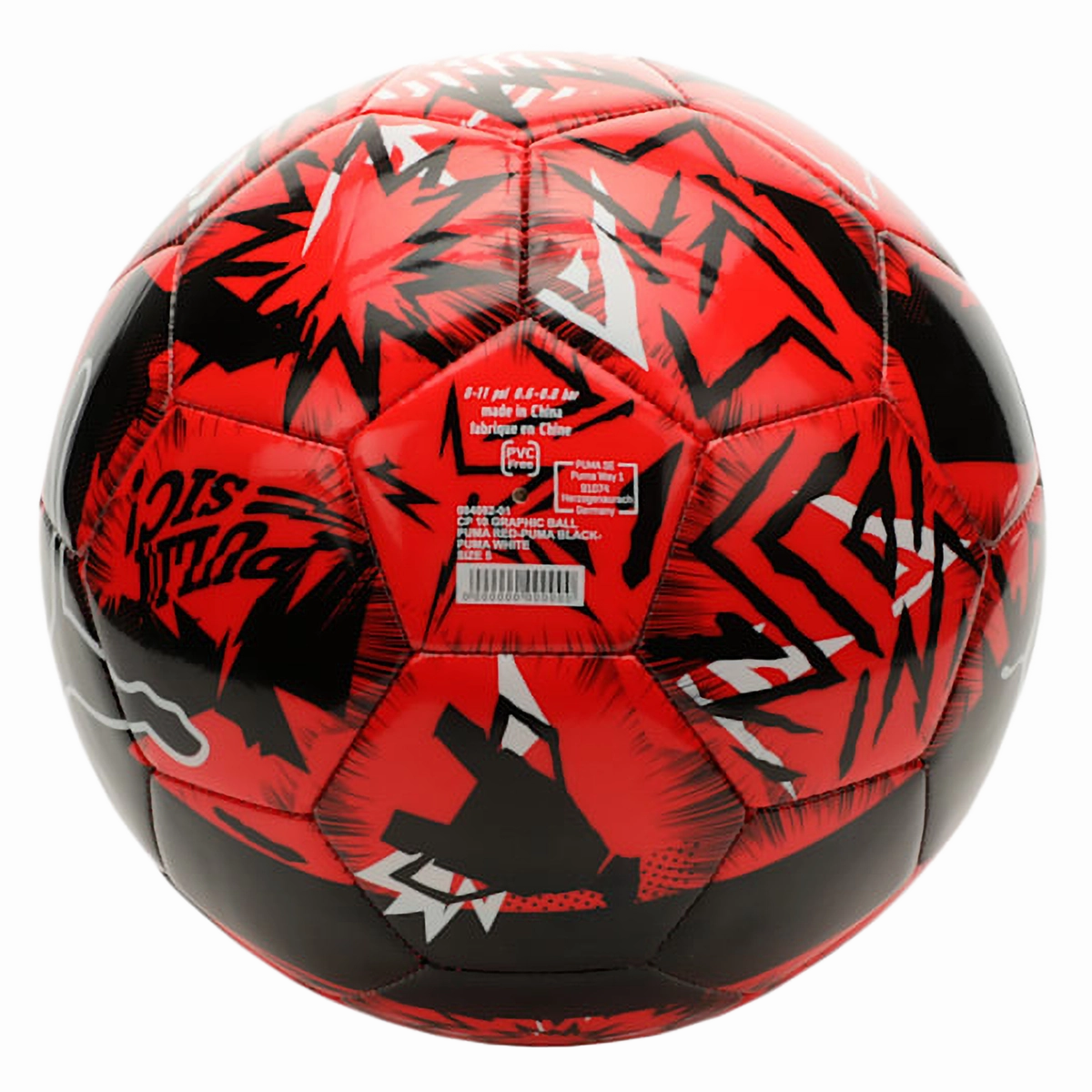 Christian Pulisic 10 Graphic Soccer Ball