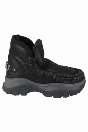 Chunky Eskimo Sneaker Big Logo