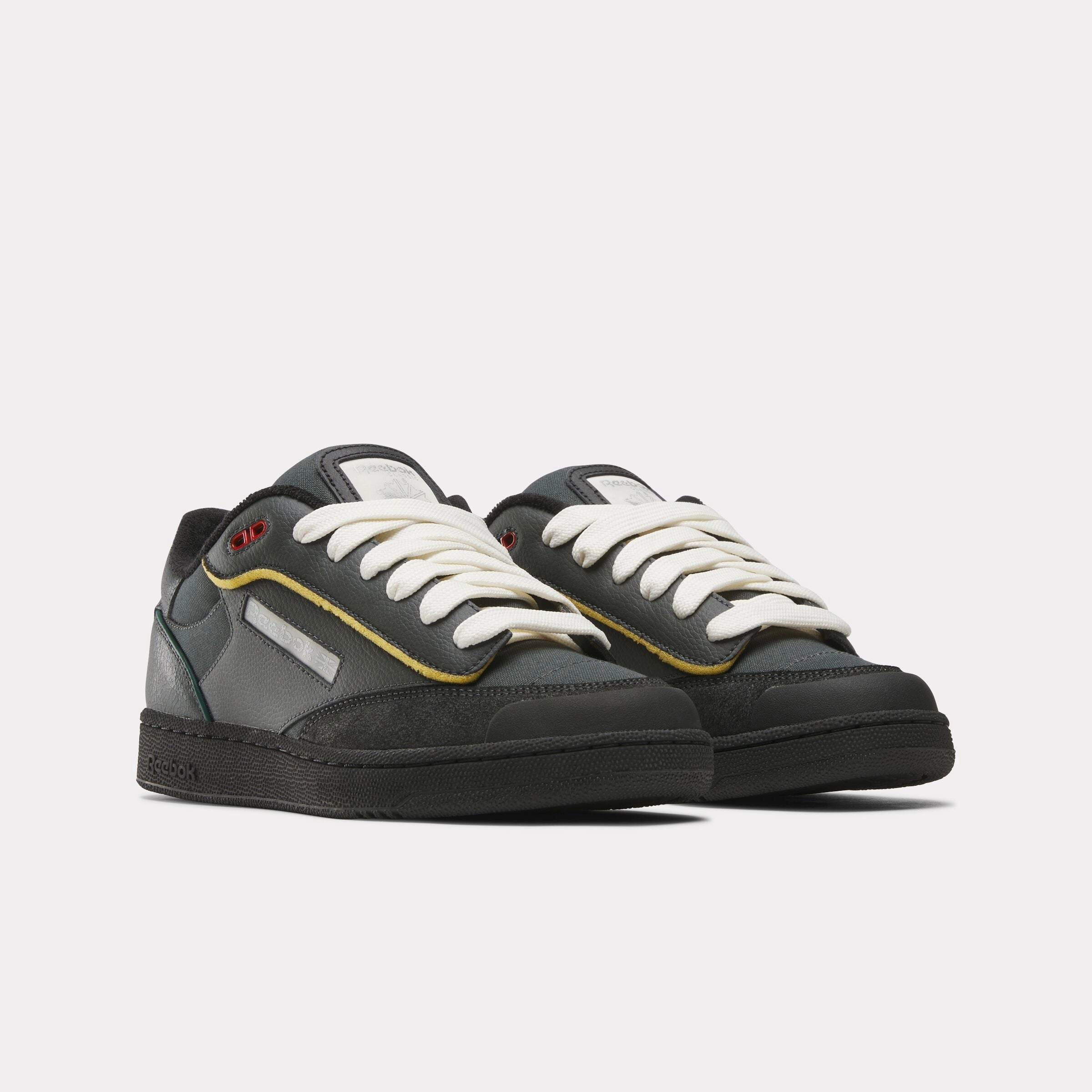 Club C Bulc Shoes Grey/Black