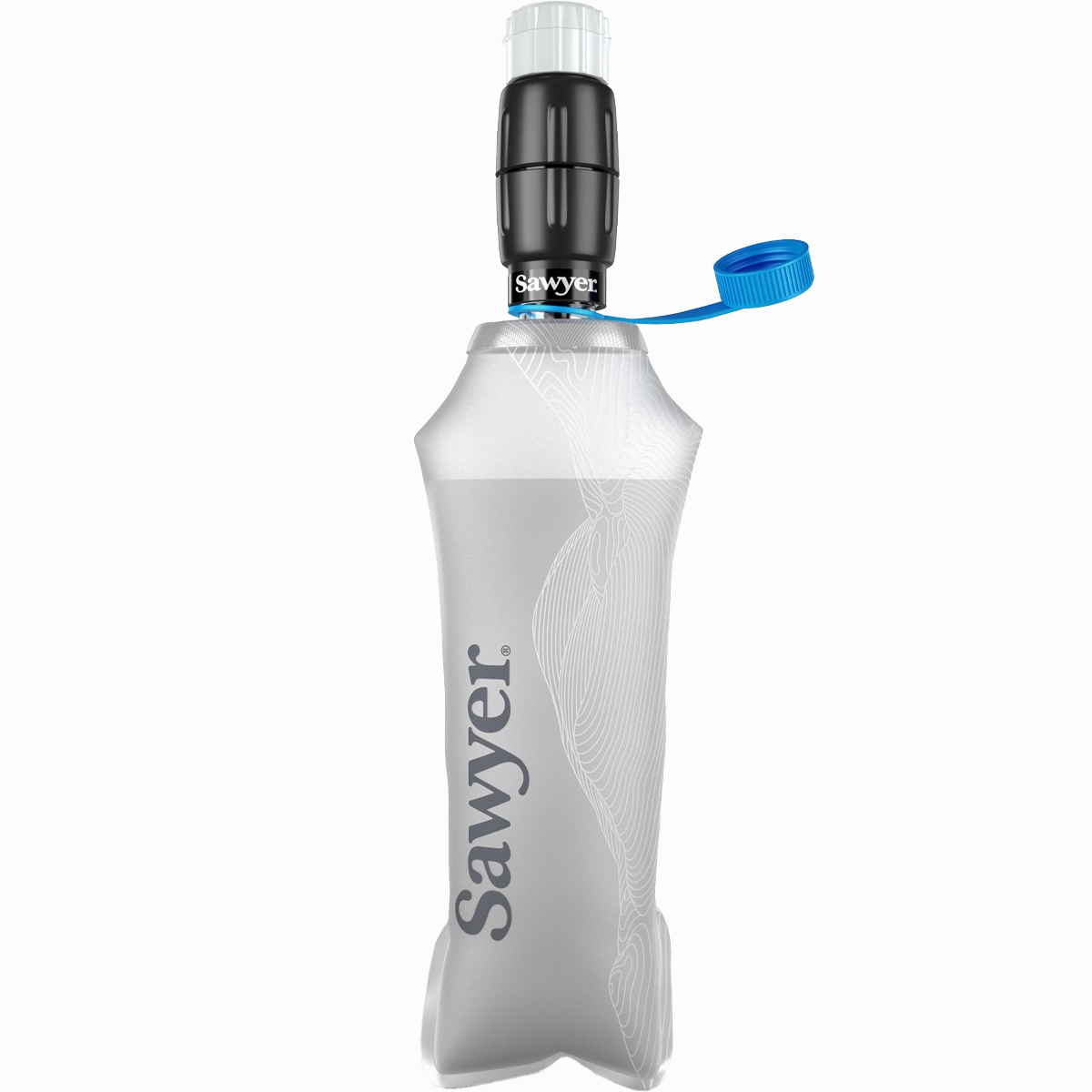 Cnoc Premium 750ml Micro Squeeze Filtration System