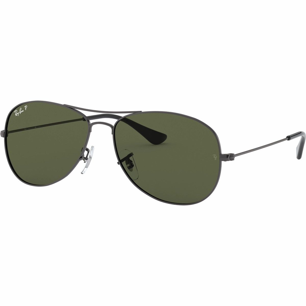 Cockpit M - Gunmetal/G-15 Green Polarized