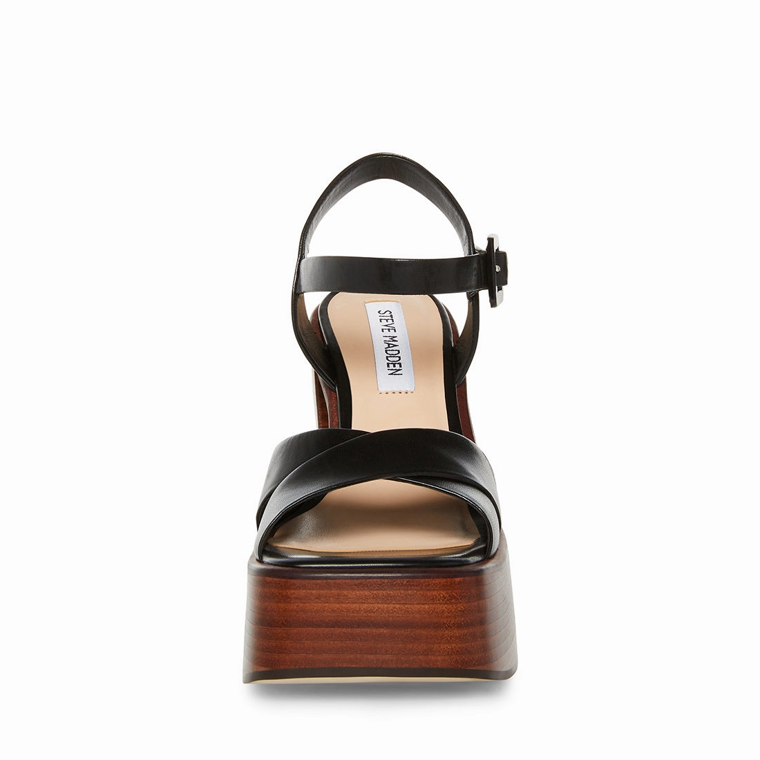 DAYANA BLACK LEATHER - SM REBOOTED