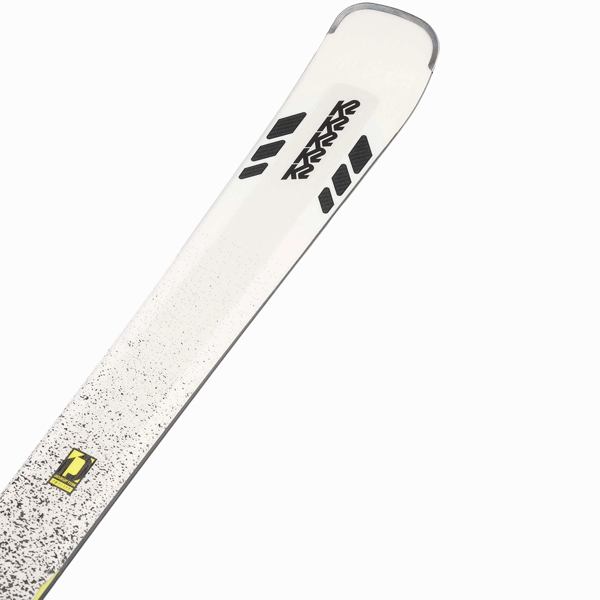 Disruption 78Ti with Marker Bindings