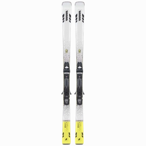 Disruption 78Ti with Marker Bindings