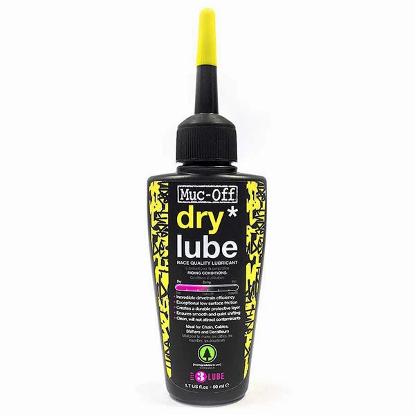 Dry Chain Lube - 120ml