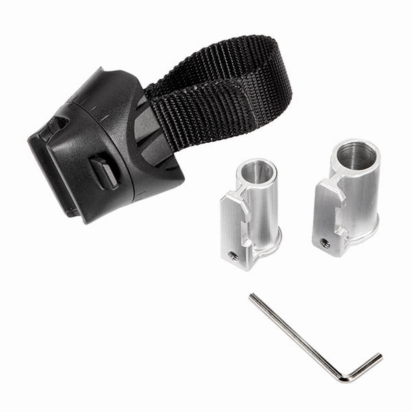 Evolution Mini-9 LS w/Bracket (3.25 x 9.5)