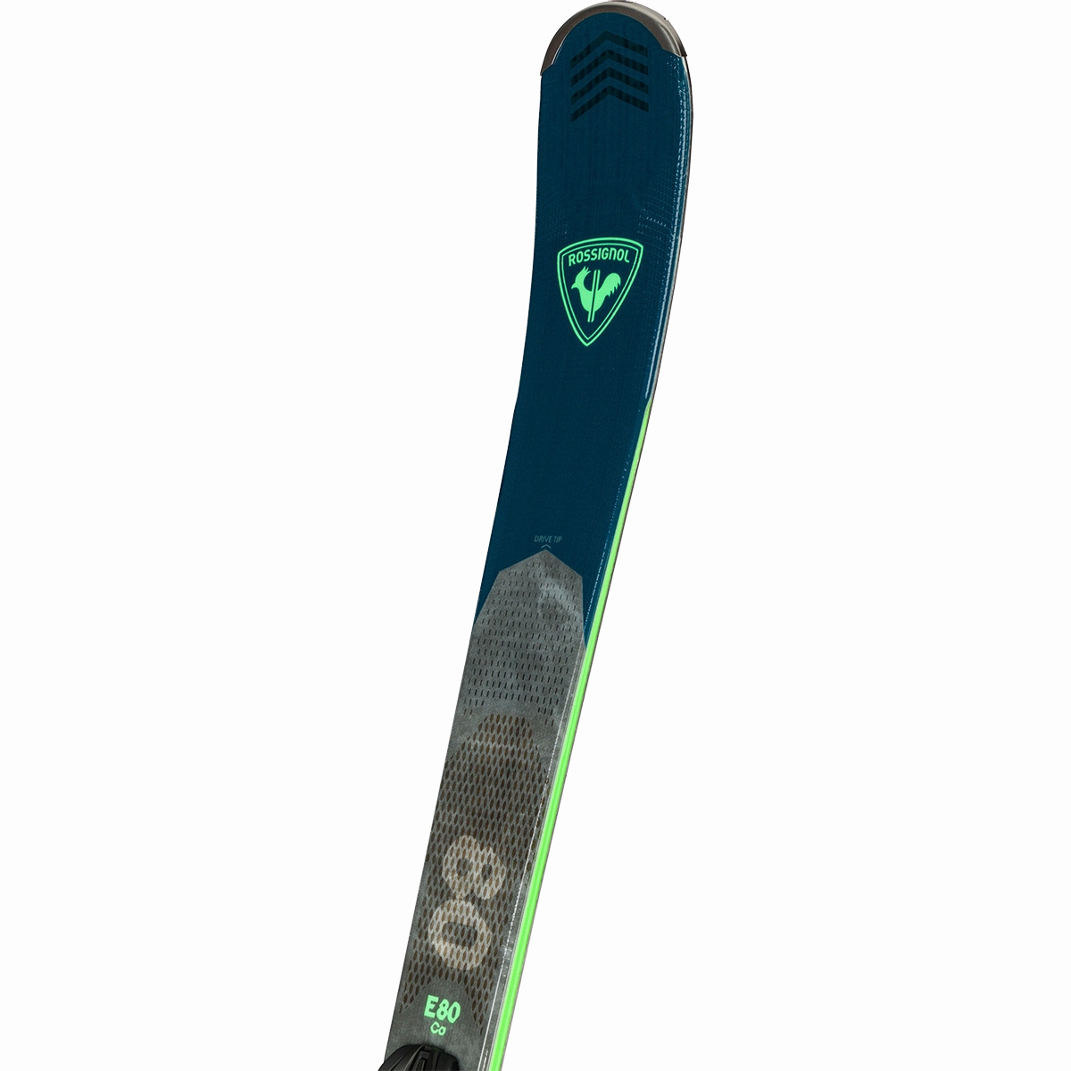 Experience 80 Carbon Ski with Xpress 11 Bindings