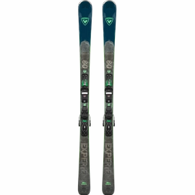 Experience 80 Carbon Ski with Xpress 11 Bindings