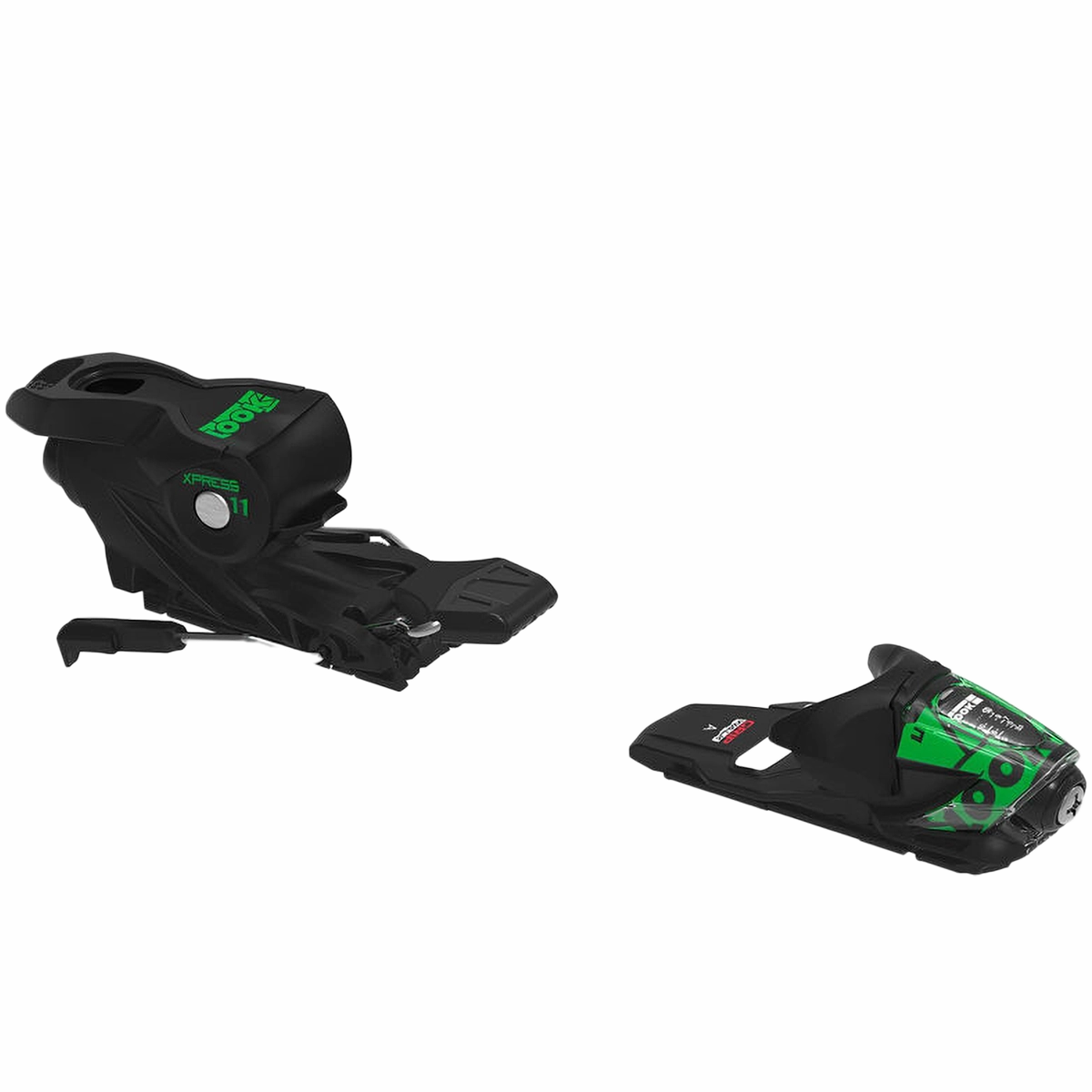 Experience 80 Carbon Ski with Xpress 11 Bindings