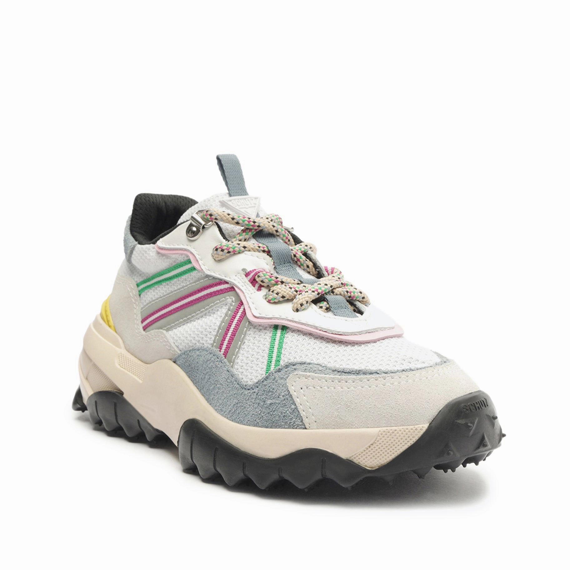 Explorer 001 Leather Sneaker