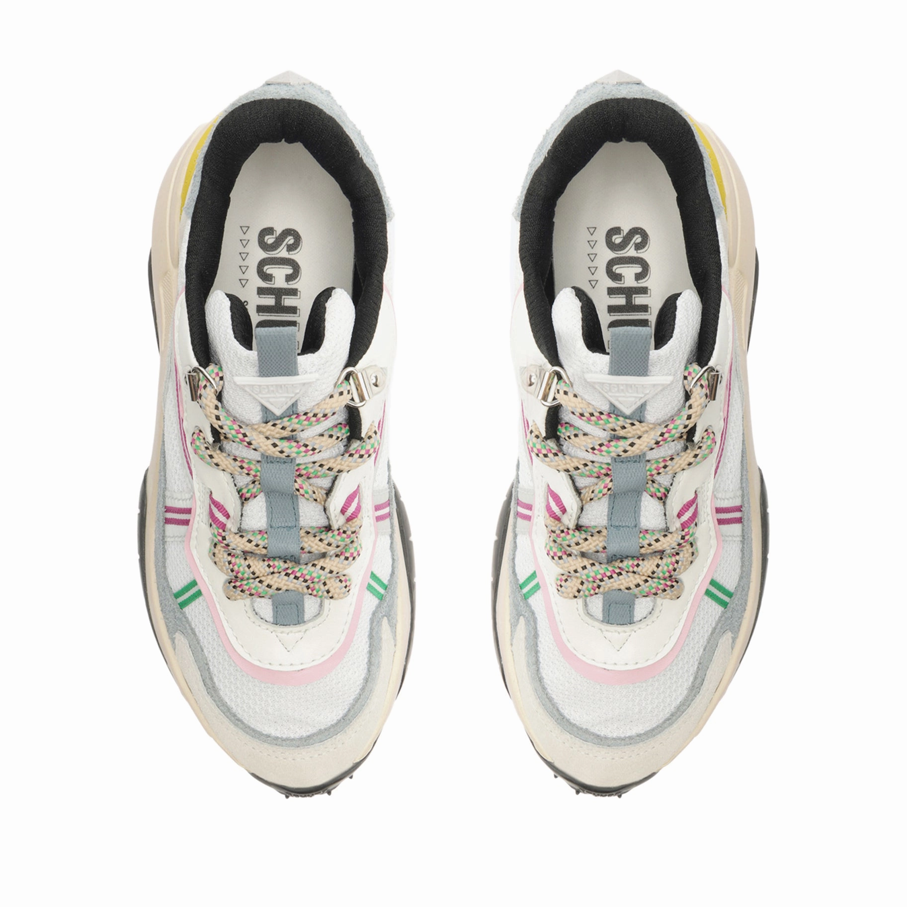Explorer 001 Leather Sneaker