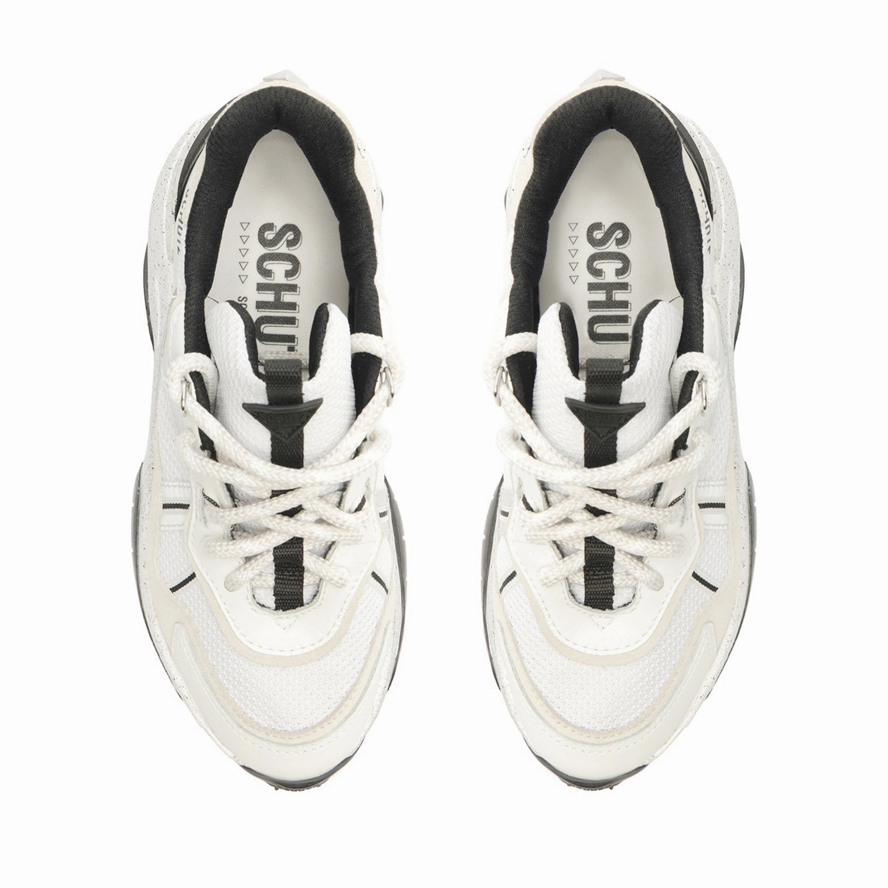 Explorer 001 Leather Sneaker