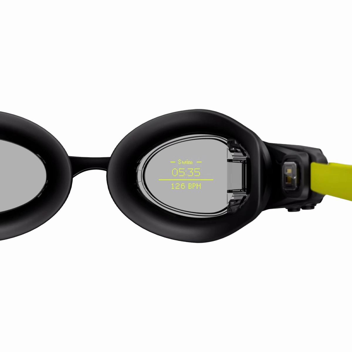 FORM Smart Swim 2 Goggle Demo