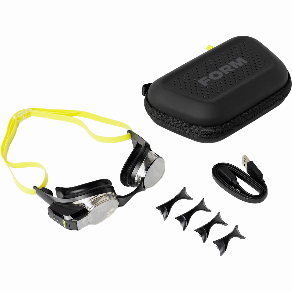 FORM Smart Swim 2 Goggle Demo