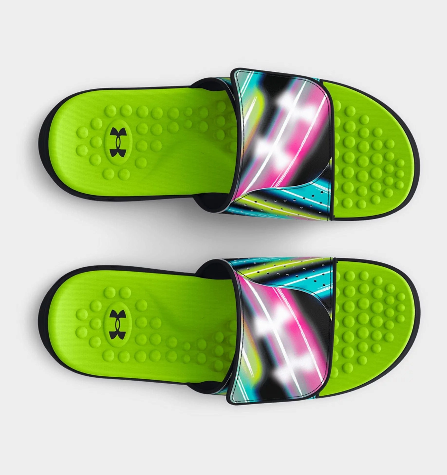 Ignite Pro Graphic Strap Slides