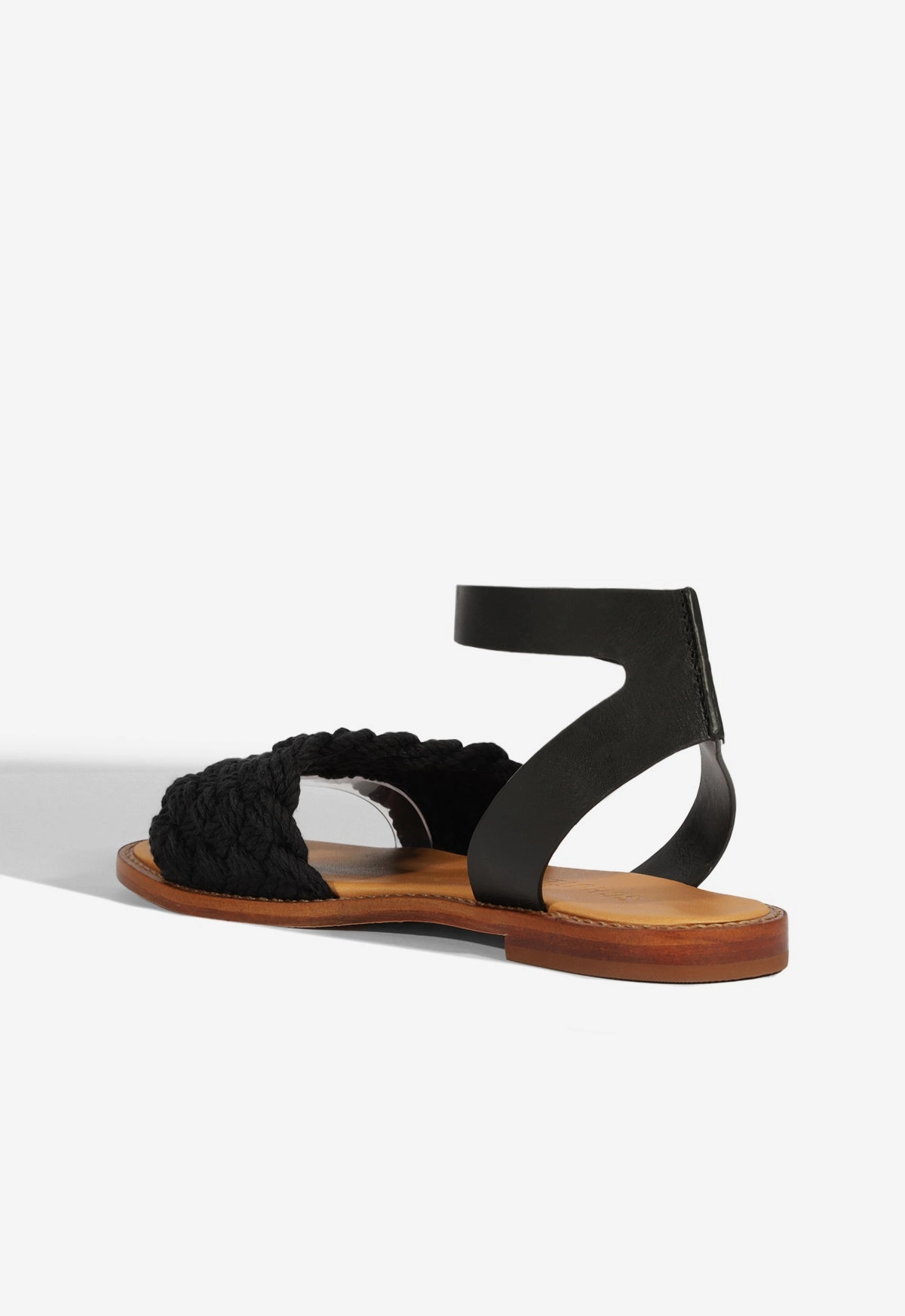 Isabel Flat Sandal