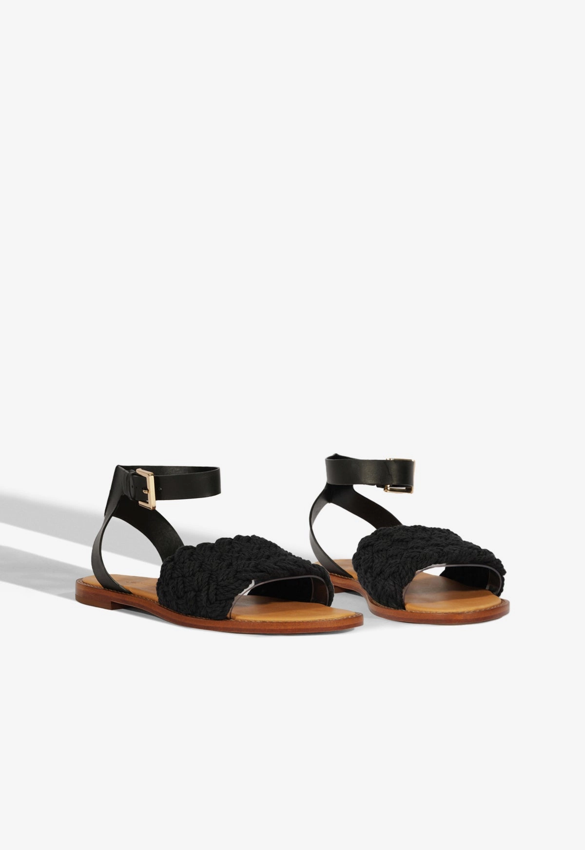 Isabel Flat Sandal