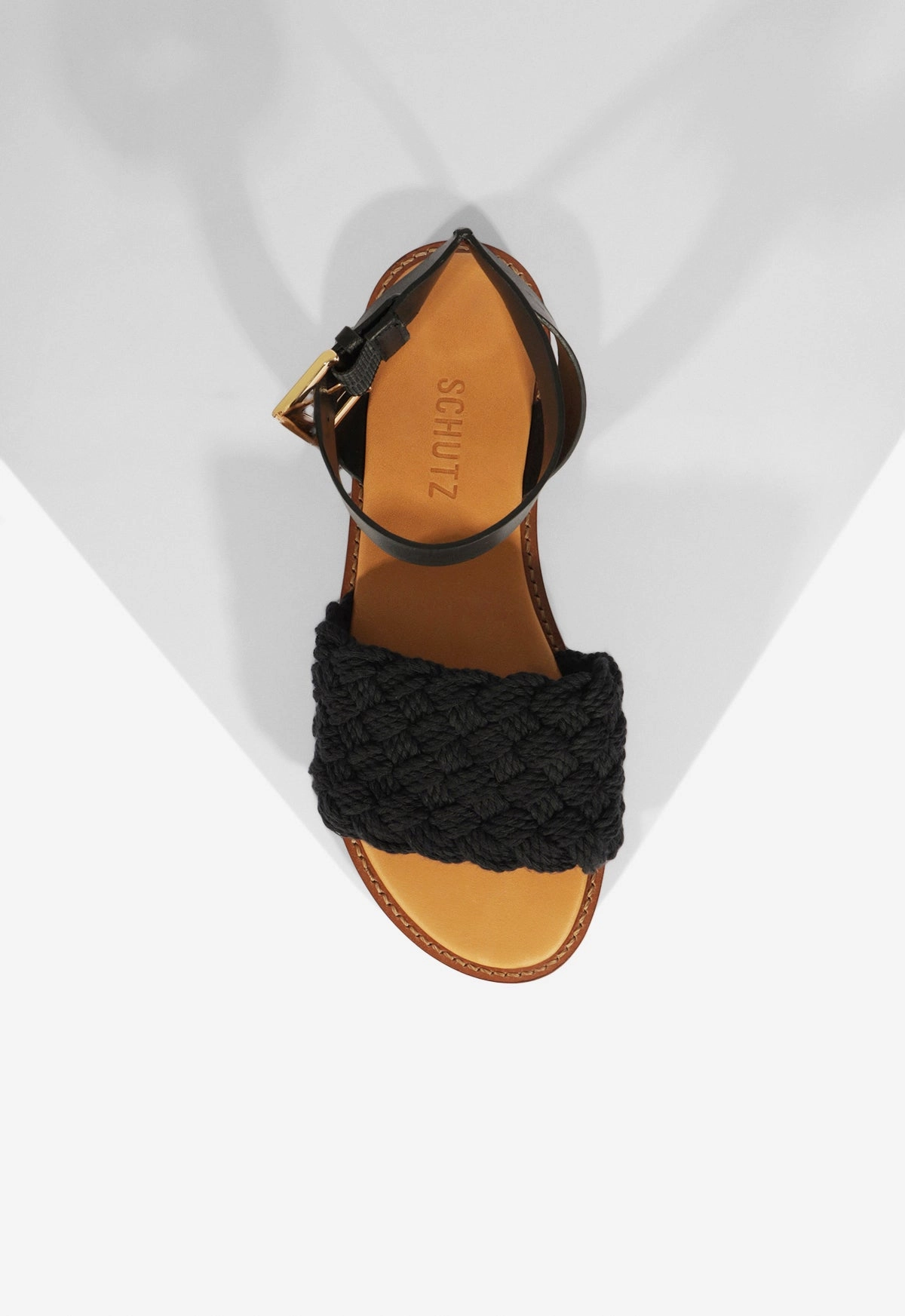 Isabel Flat Sandal