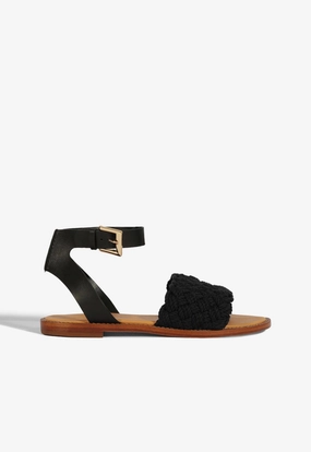 Isabel Flat Sandal