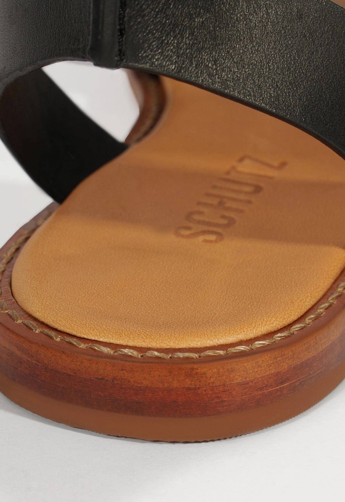 Isabel Flat Sandal