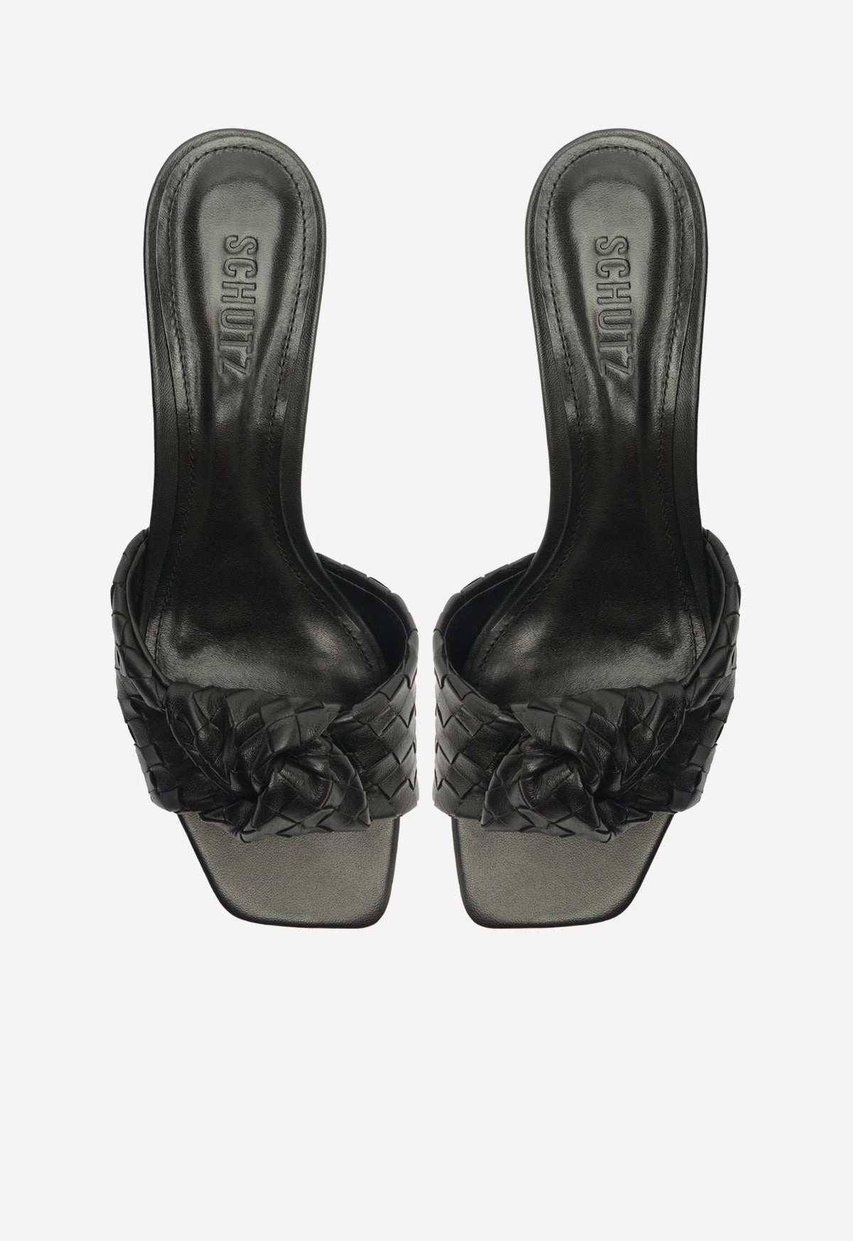 Kareena Knot Mule Sandal