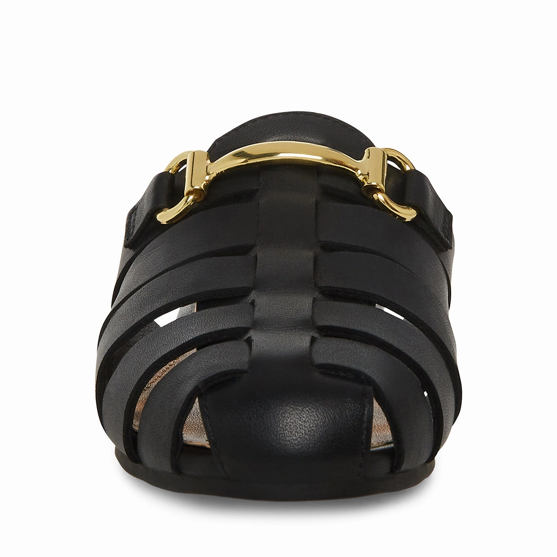 KELBY BLACK LEATHER - SM REBOOTED