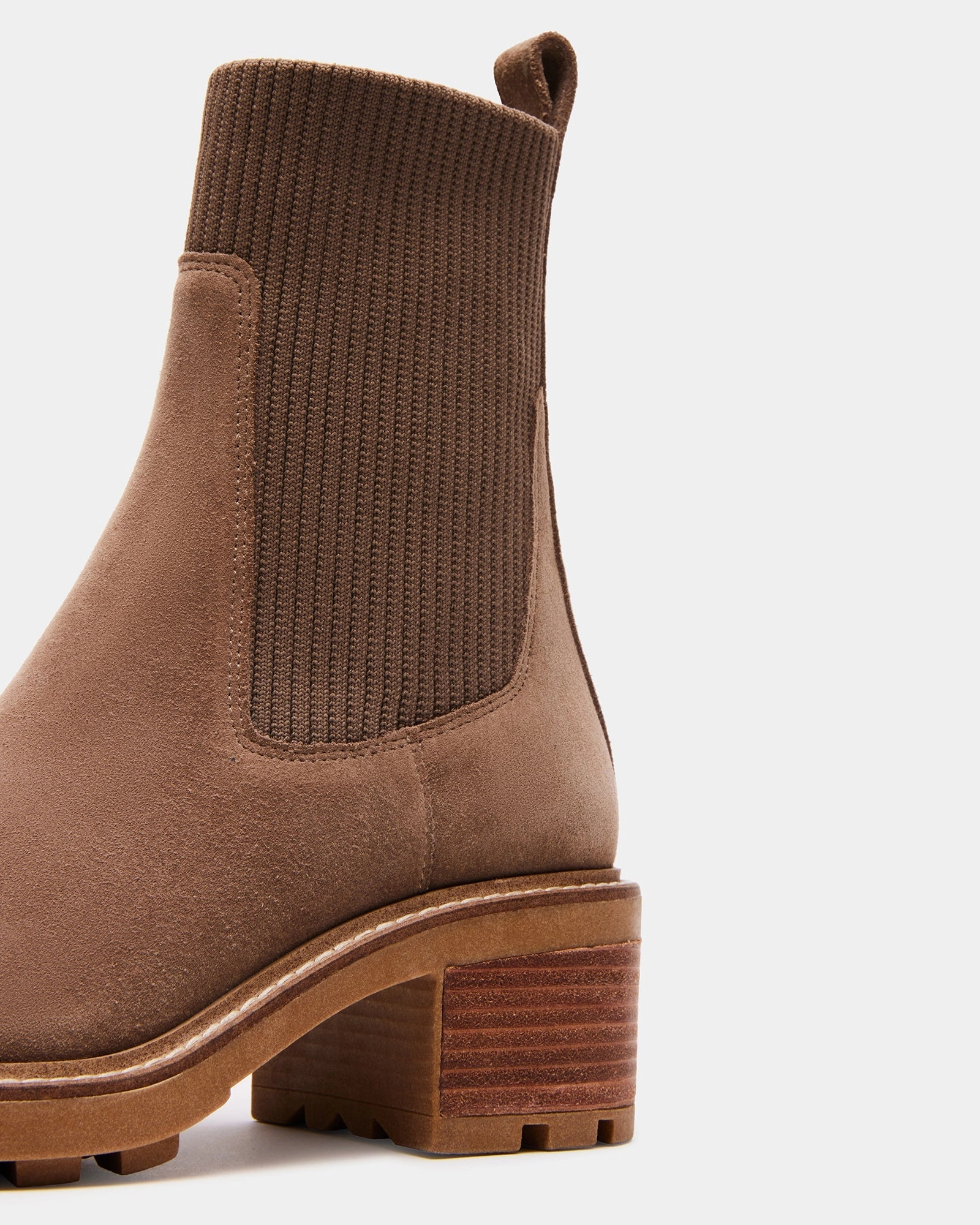 KILEY TAUPE SUEDE - SM REBOOTED