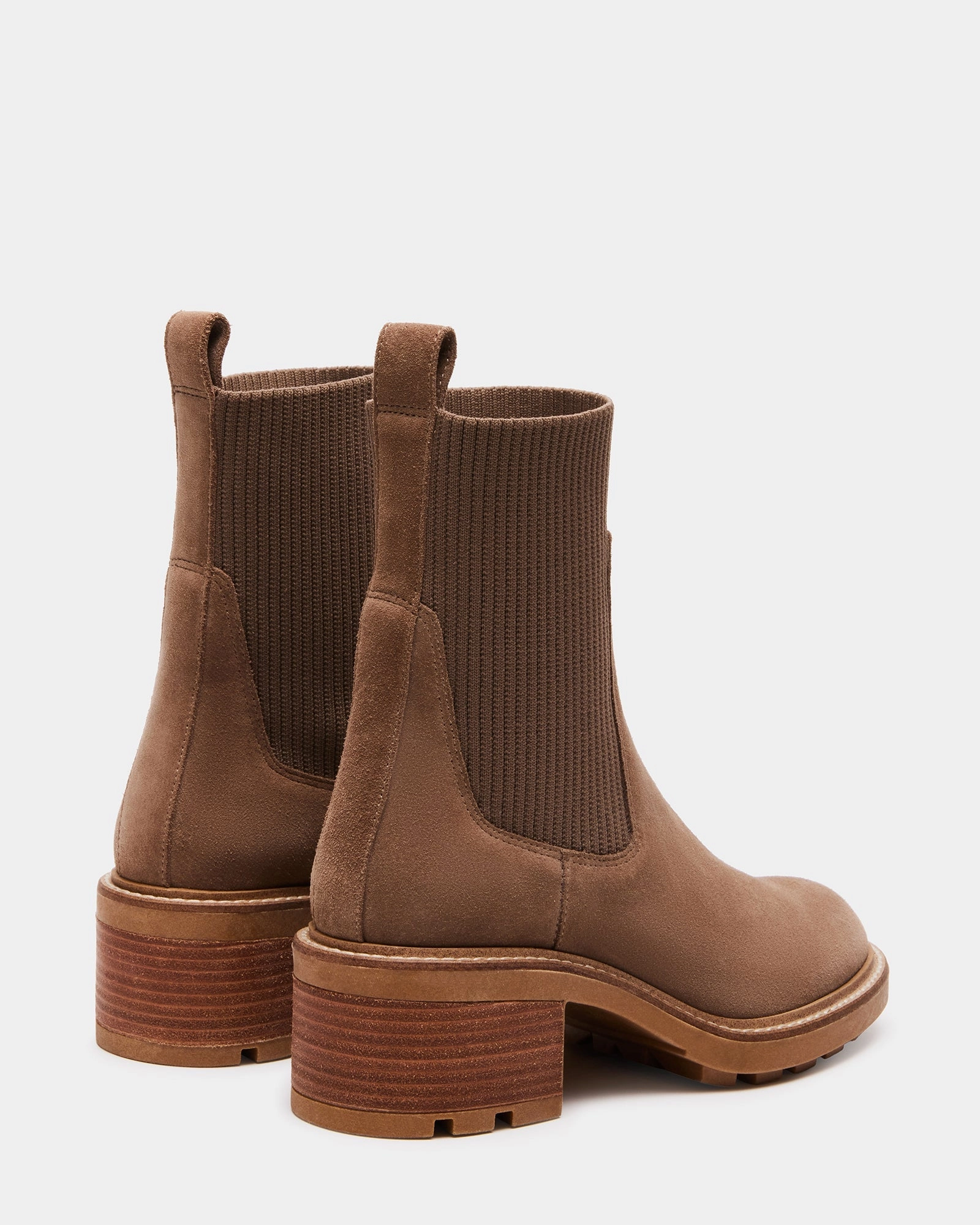 KILEY TAUPE SUEDE - SM REBOOTED