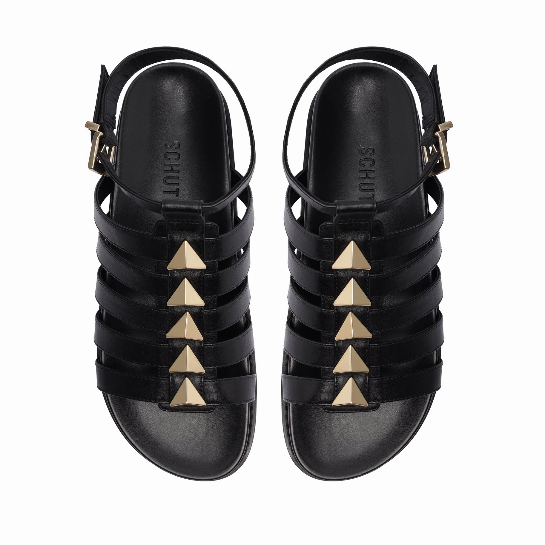 Kyrie Sporty Leather Sandal