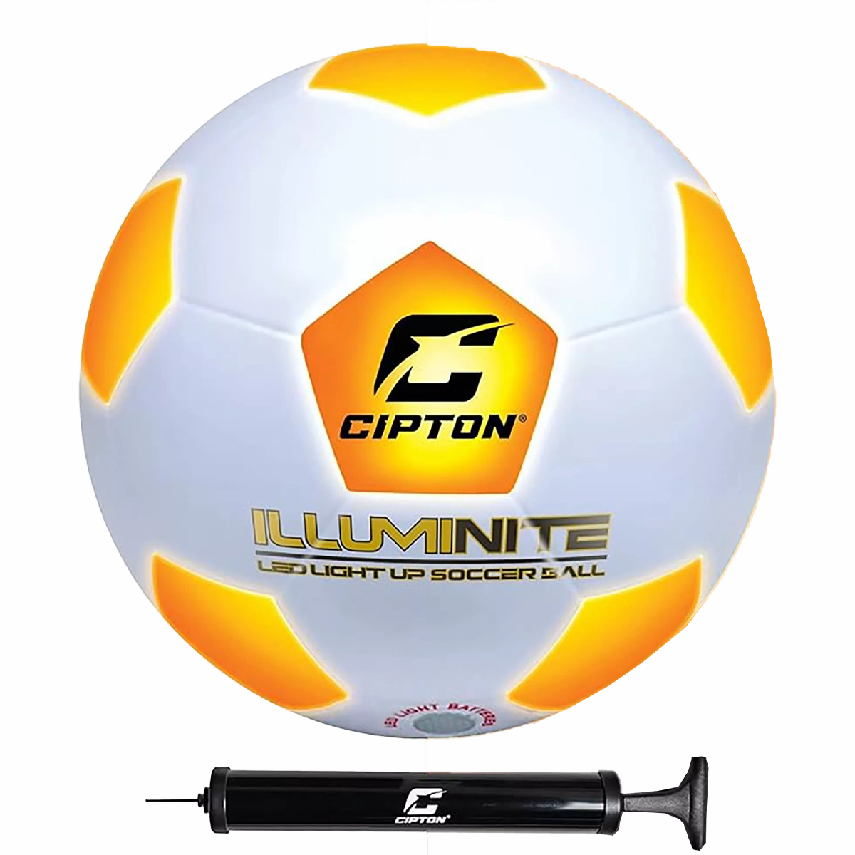 Light Up LED Soccer Ball