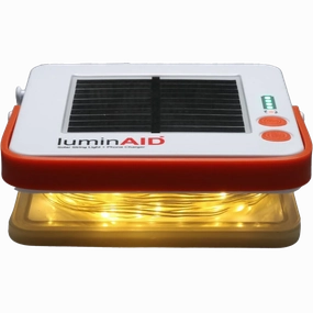 LuminAID Solar String Light