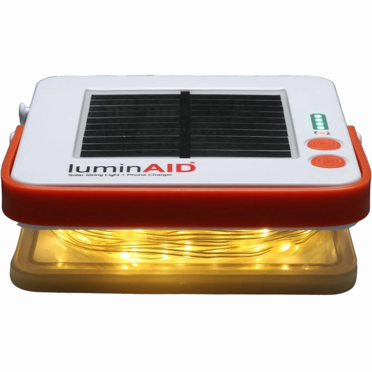 LuminAID Solar String Light