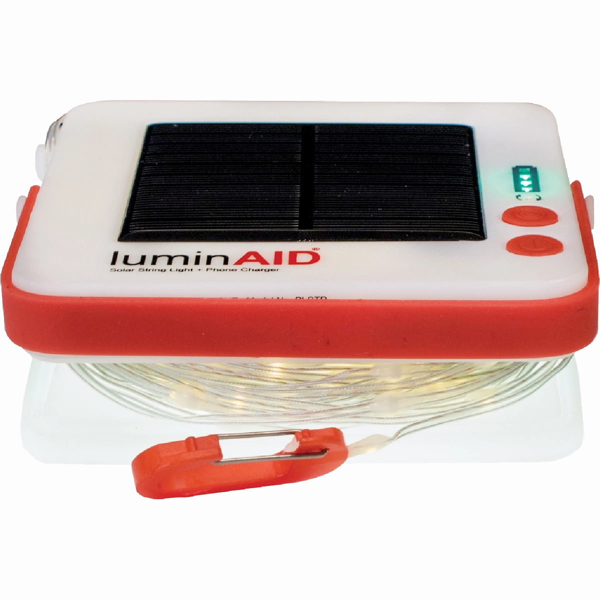 LuminAID Solar String Light