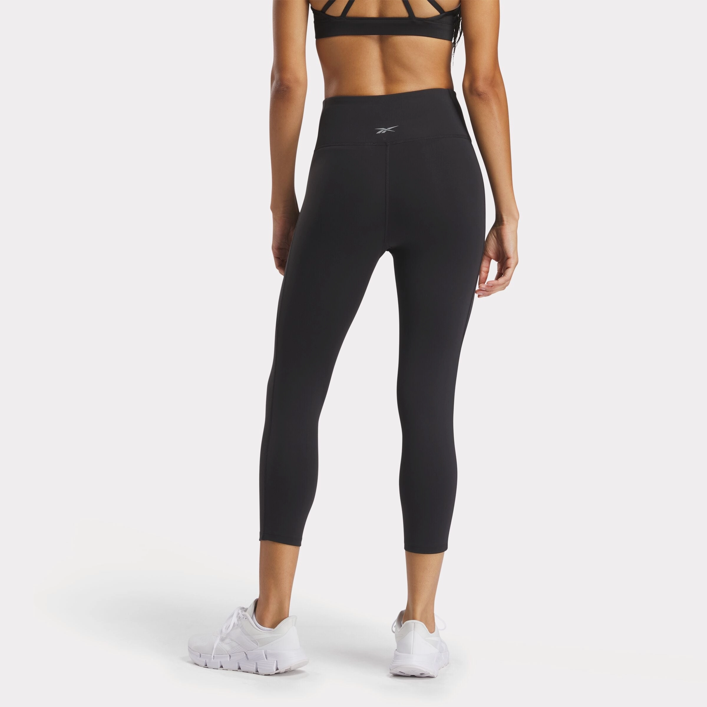 Lux 3/4 Hr Tight Black