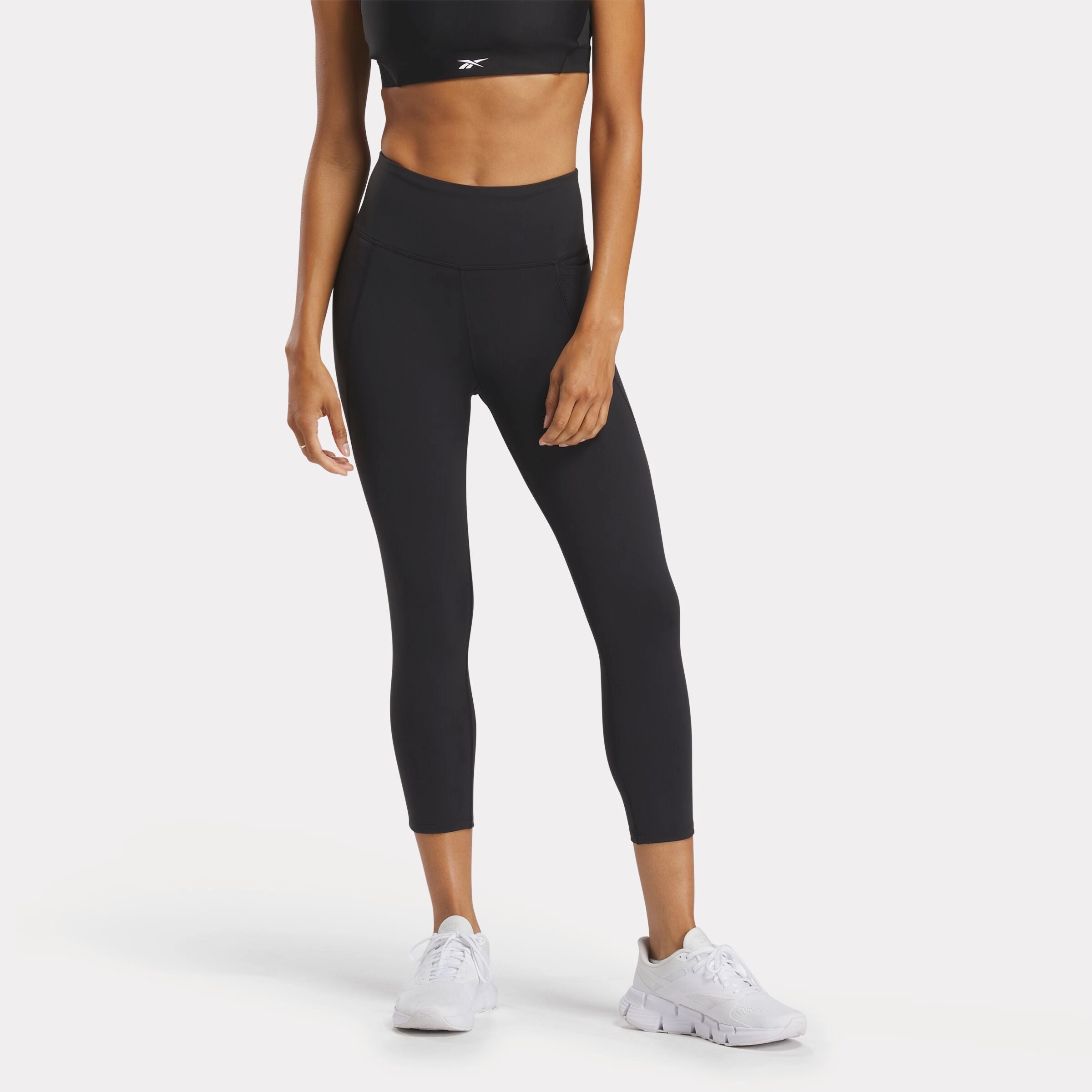 Lux 3/4 Hr Tight Black