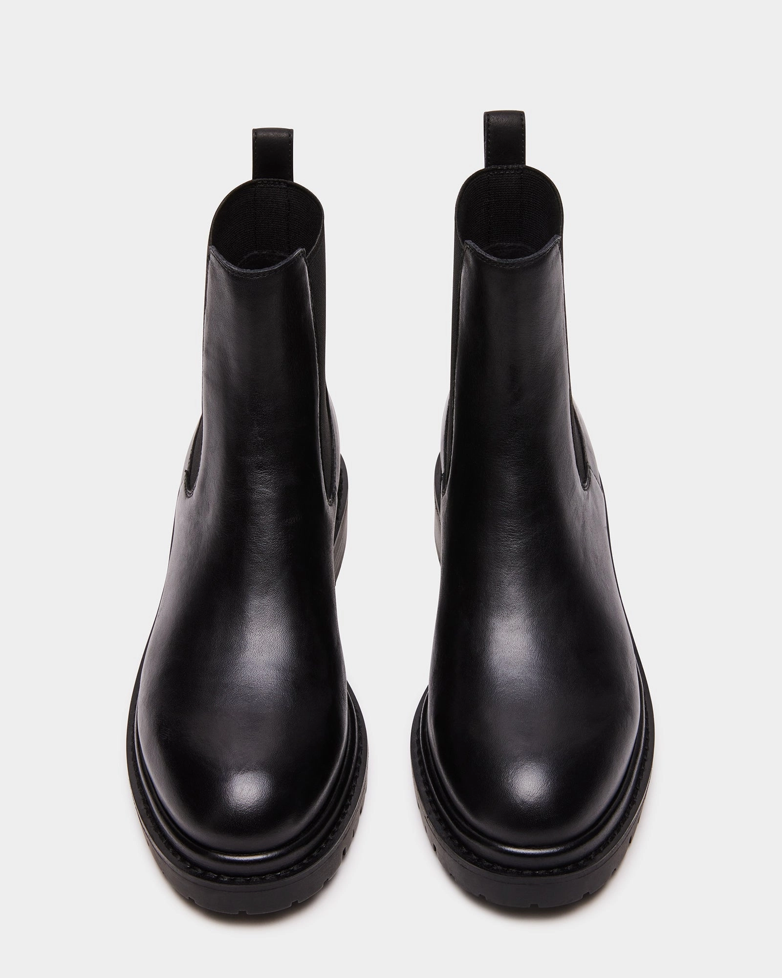 LYSETTE BLACK LEATHER - SM REBOOTED