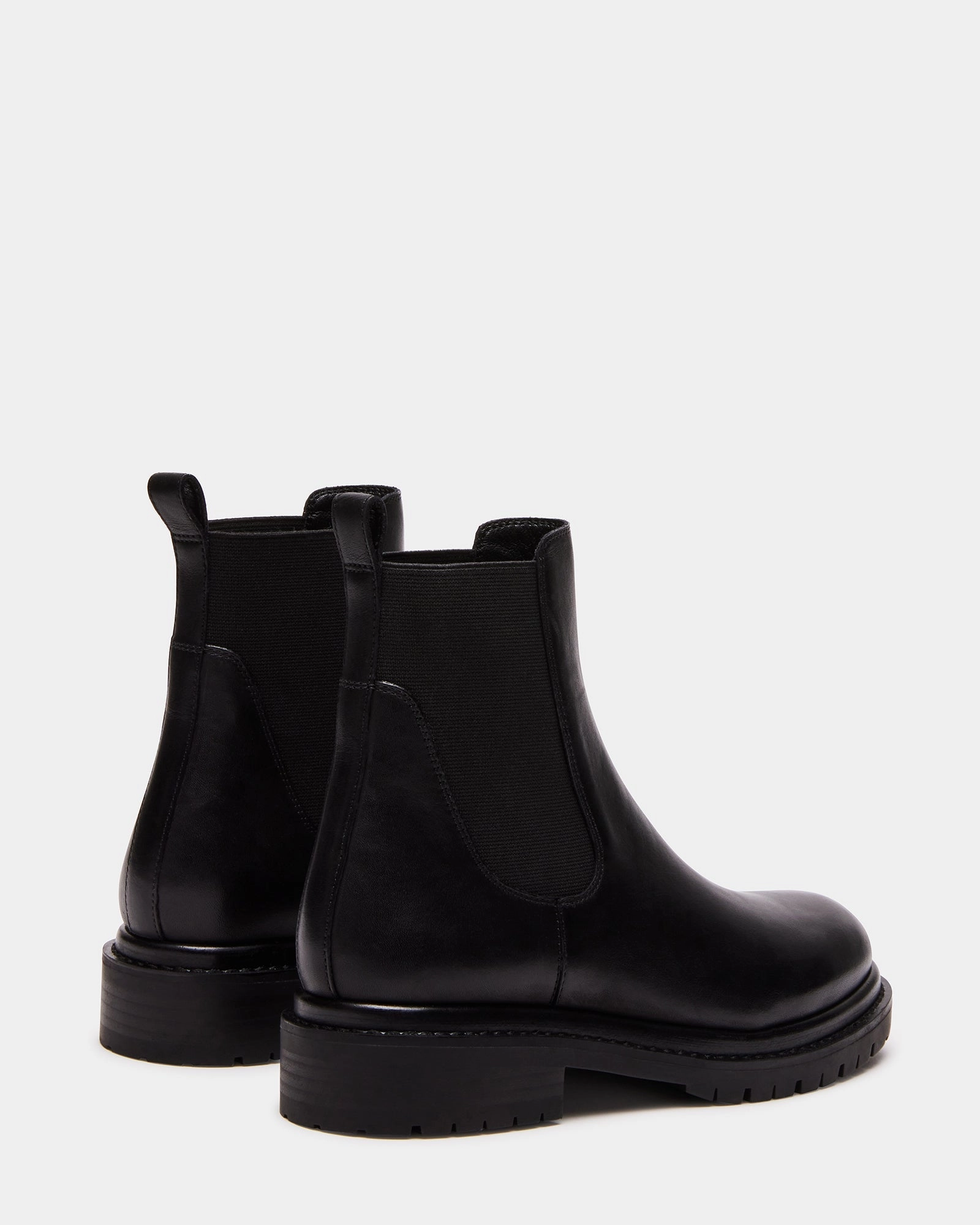 LYSETTE BLACK LEATHER - SM REBOOTED