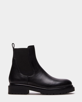 LYSETTE BLACK LEATHER - SM REBOOTED