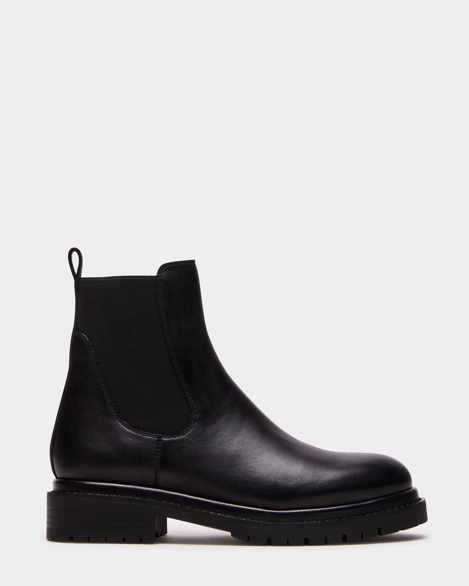 LYSETTE BLACK LEATHER - SM REBOOTED