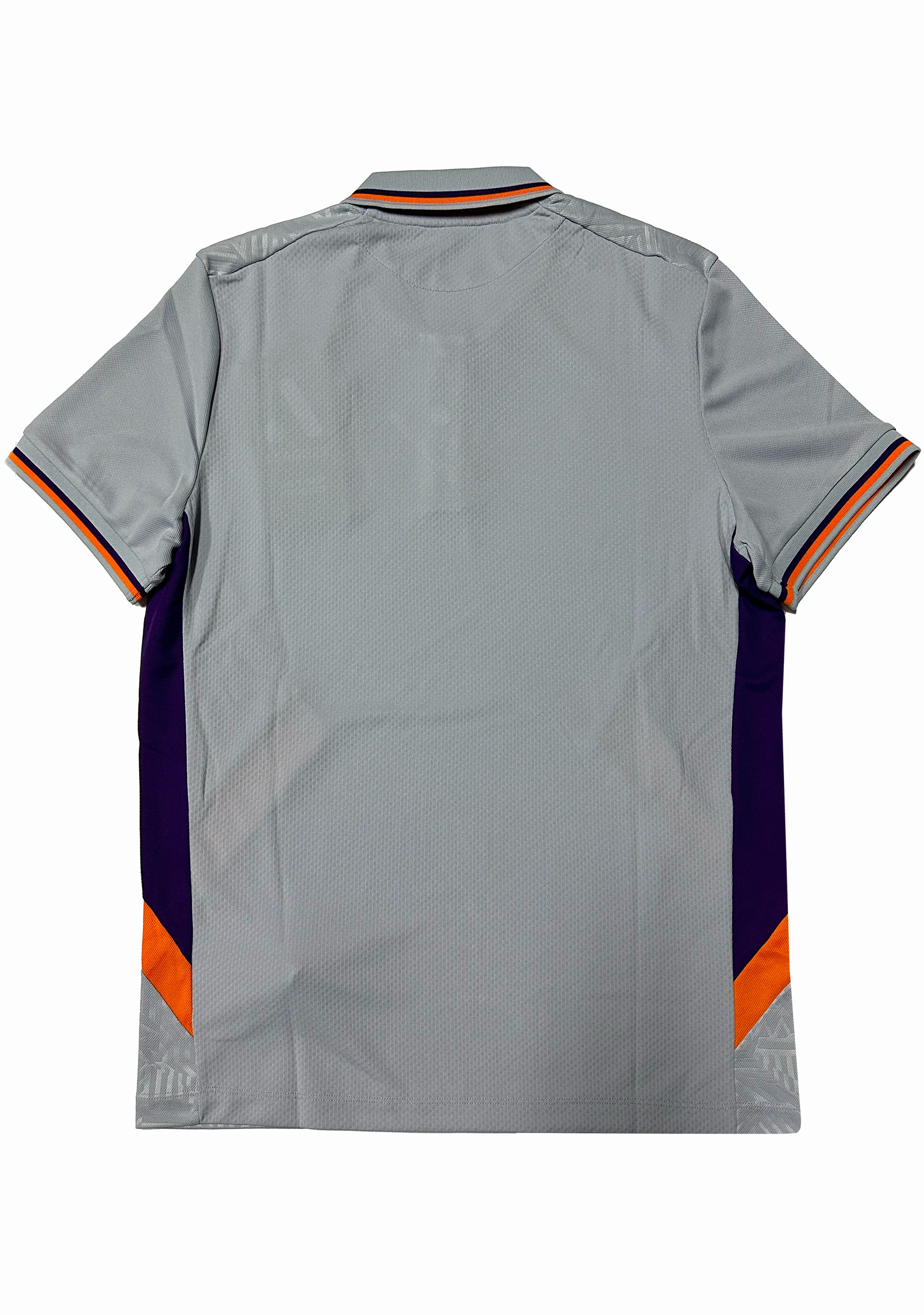 Macron Men's Perth Glory M23/24 Travel Player Polo with FREE A-League Snapback Cap <br> 58584213