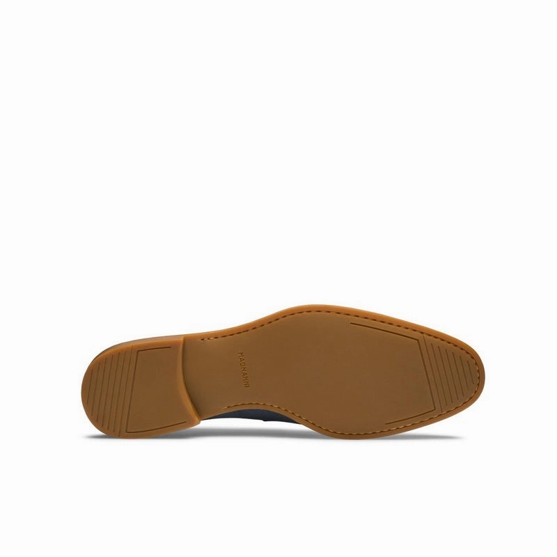 Magnanni | Dion Drop Tassel Loafer