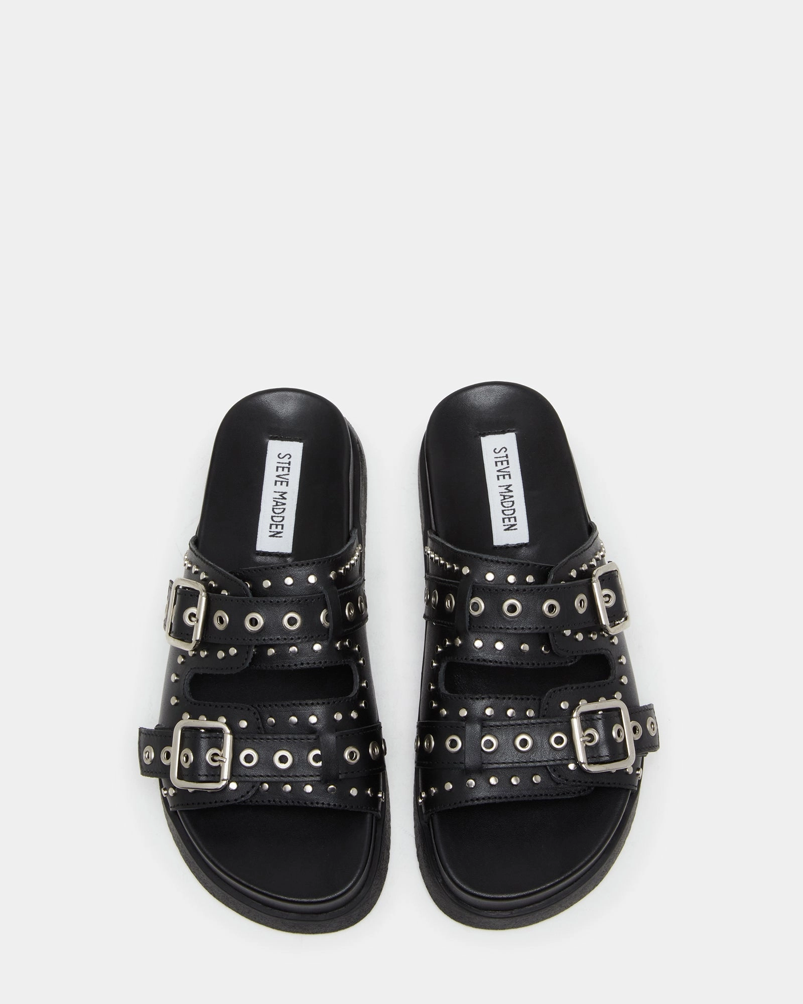 MALEK BLACK LEATHER - SM REBOOTED