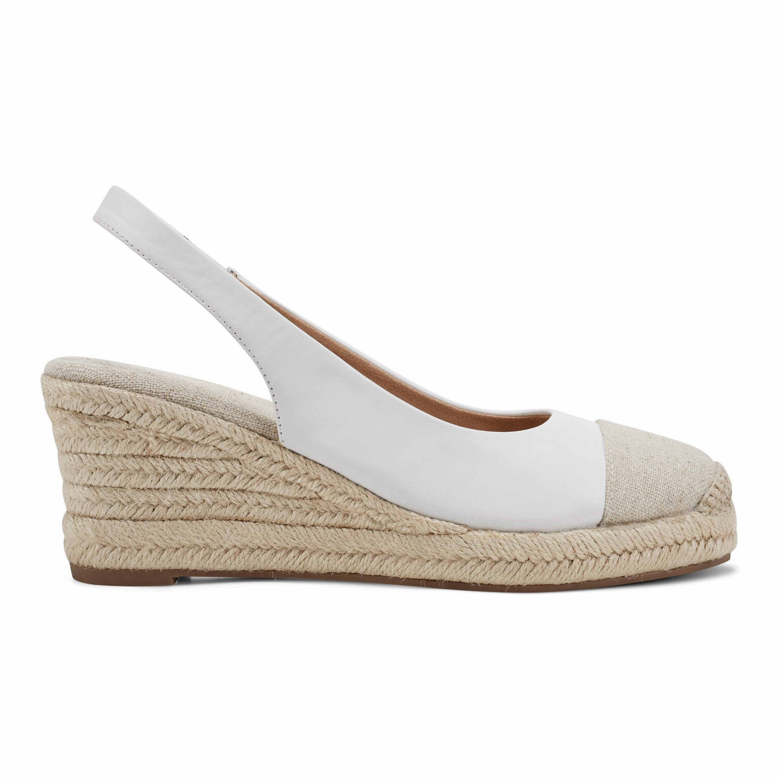 Margie Platform Wedge Slingbacks