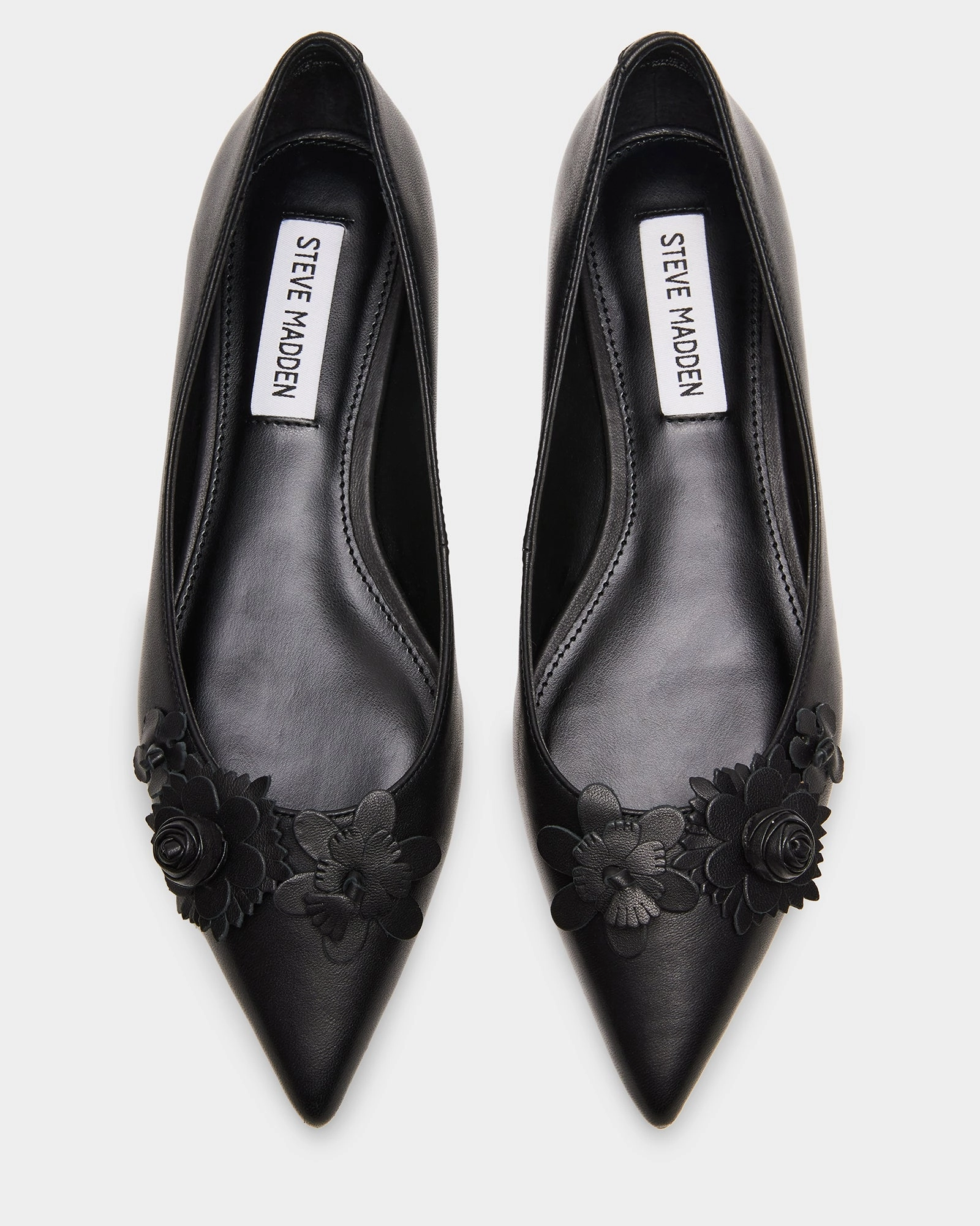 MARIA BLACK LEATHER - SM REBOOTED