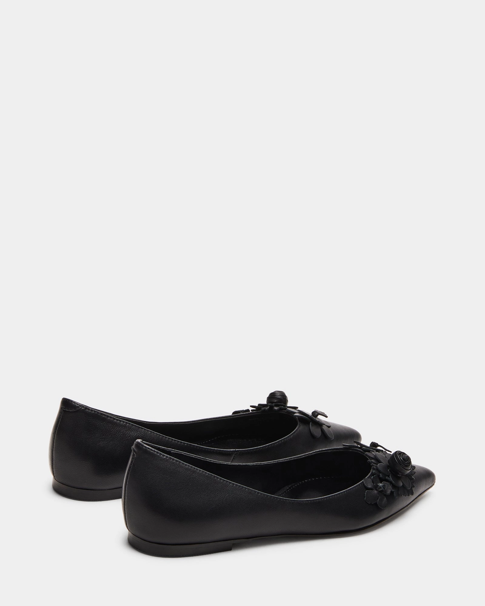 MARIA BLACK LEATHER - SM REBOOTED