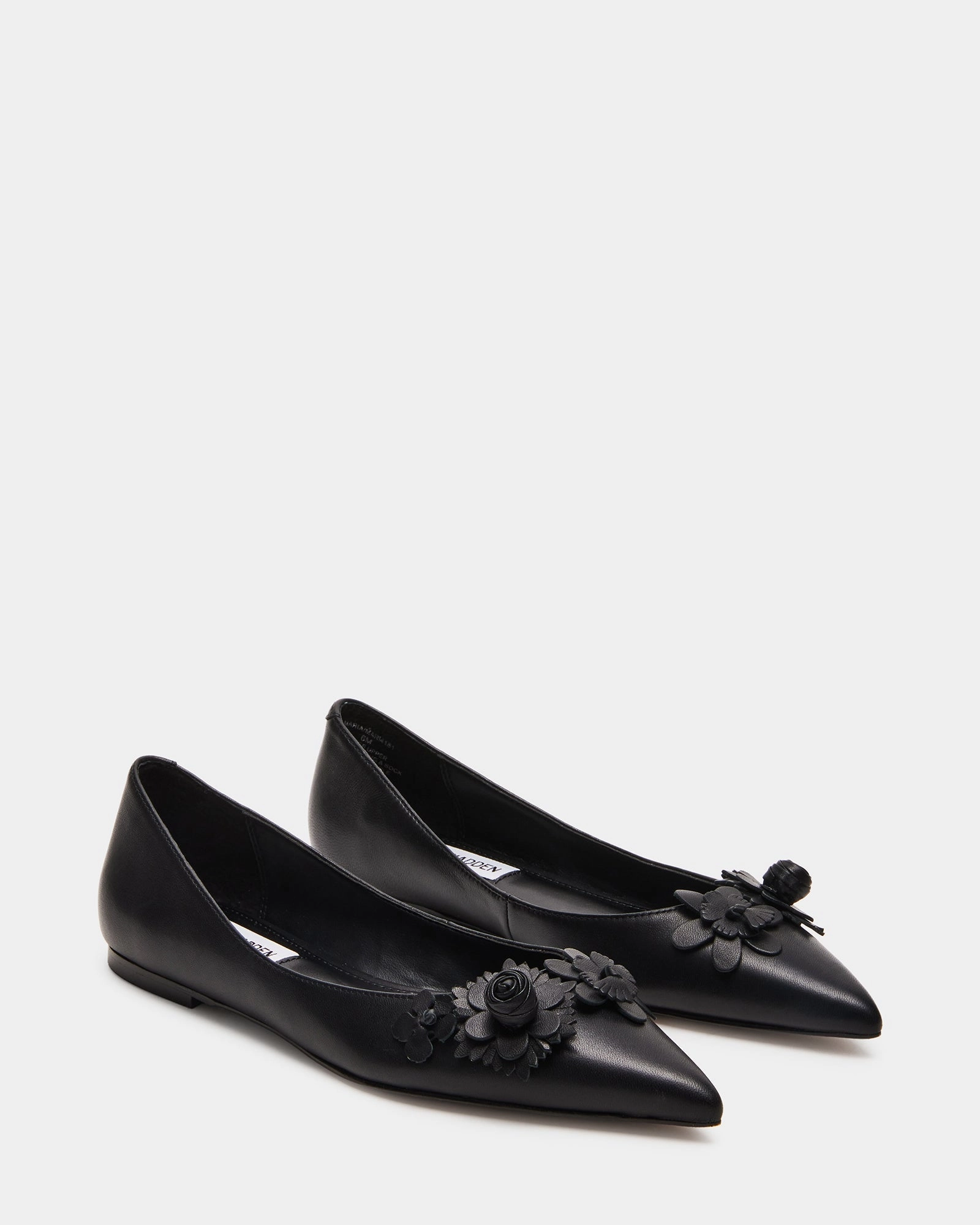 MARIA BLACK LEATHER - SM REBOOTED