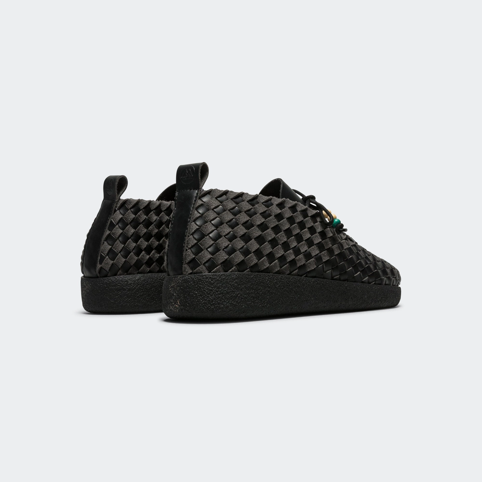 Matador Chukka Low - Black/Black