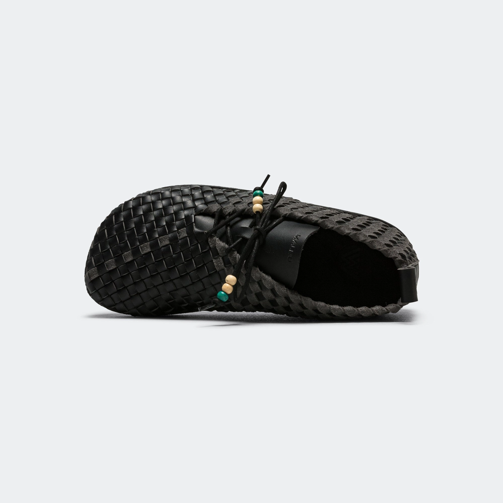 Matador Chukka Low - Black/Black