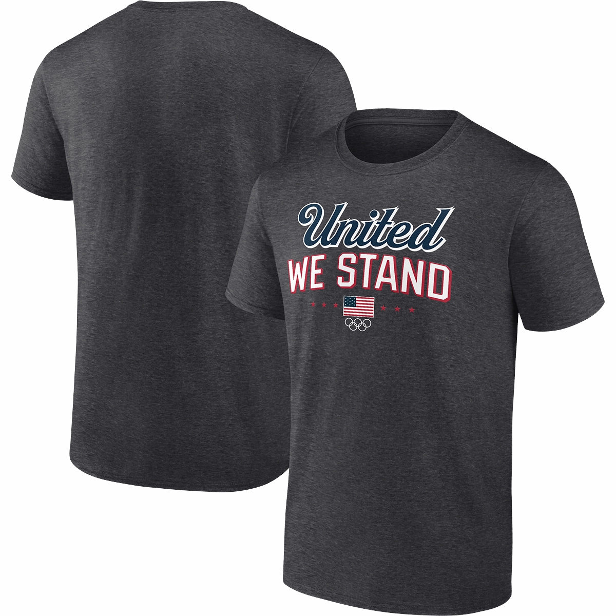 Men's USA Victory United Tee Olympics 24
