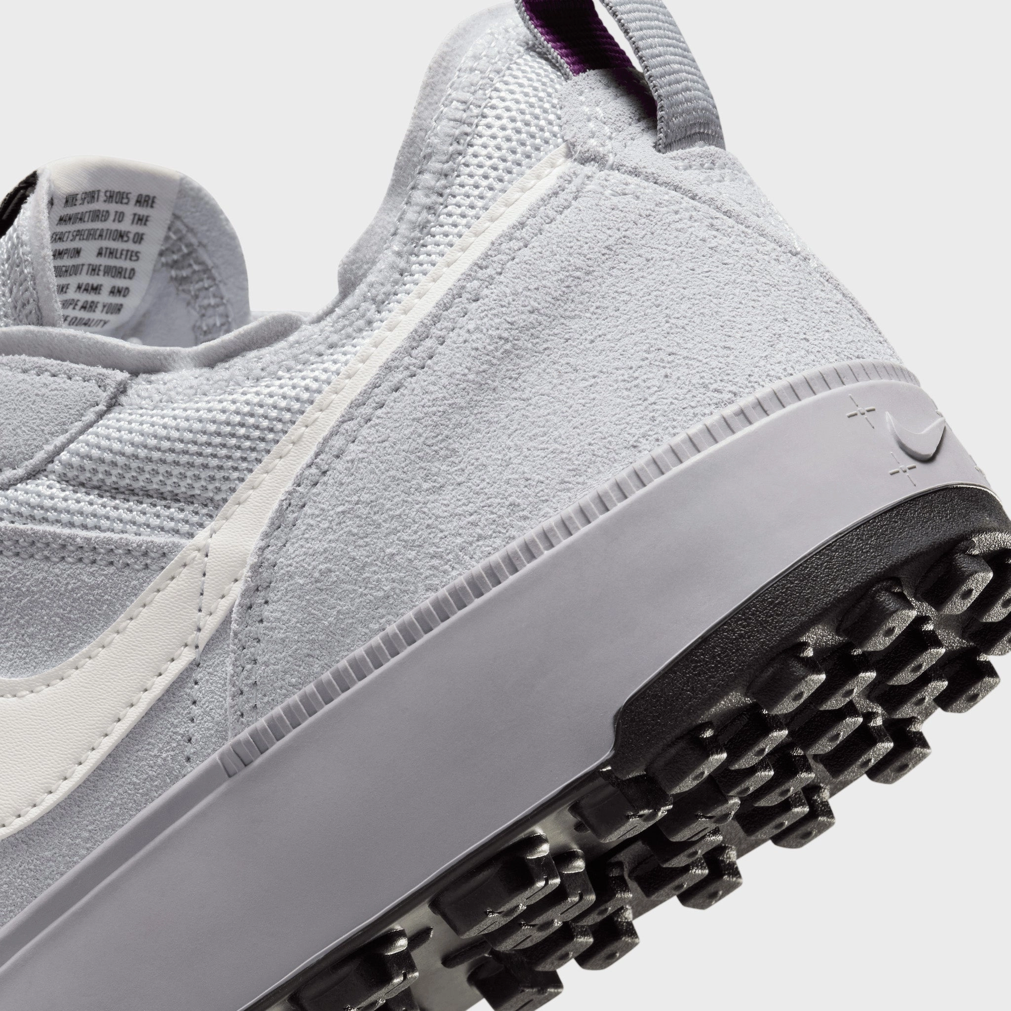 Nike C1TY Cement Grey / Summit White - Sky Grey